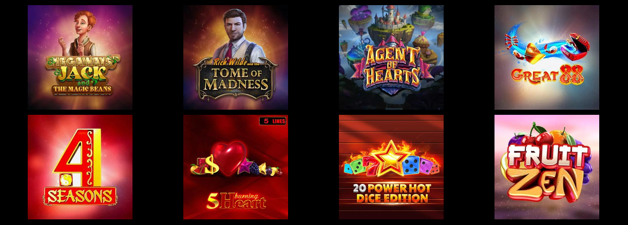 Jogos no Cassino Online 8669bet.COM