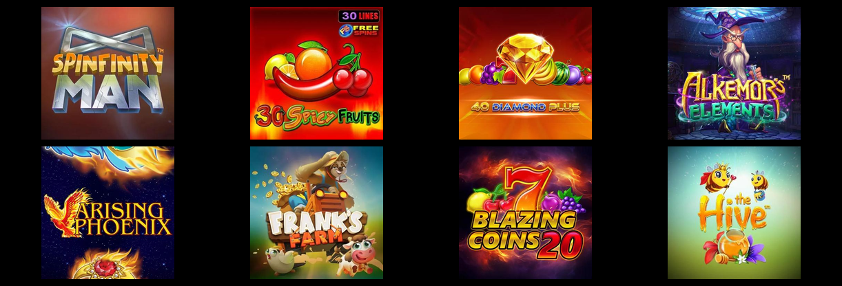 Seleção de Slots na 8669bet.COM
